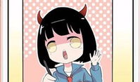 漫画家qq,描绘生活的色彩大师