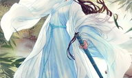 诛仙漫画彩色,奇幻世界中的爱恨情仇